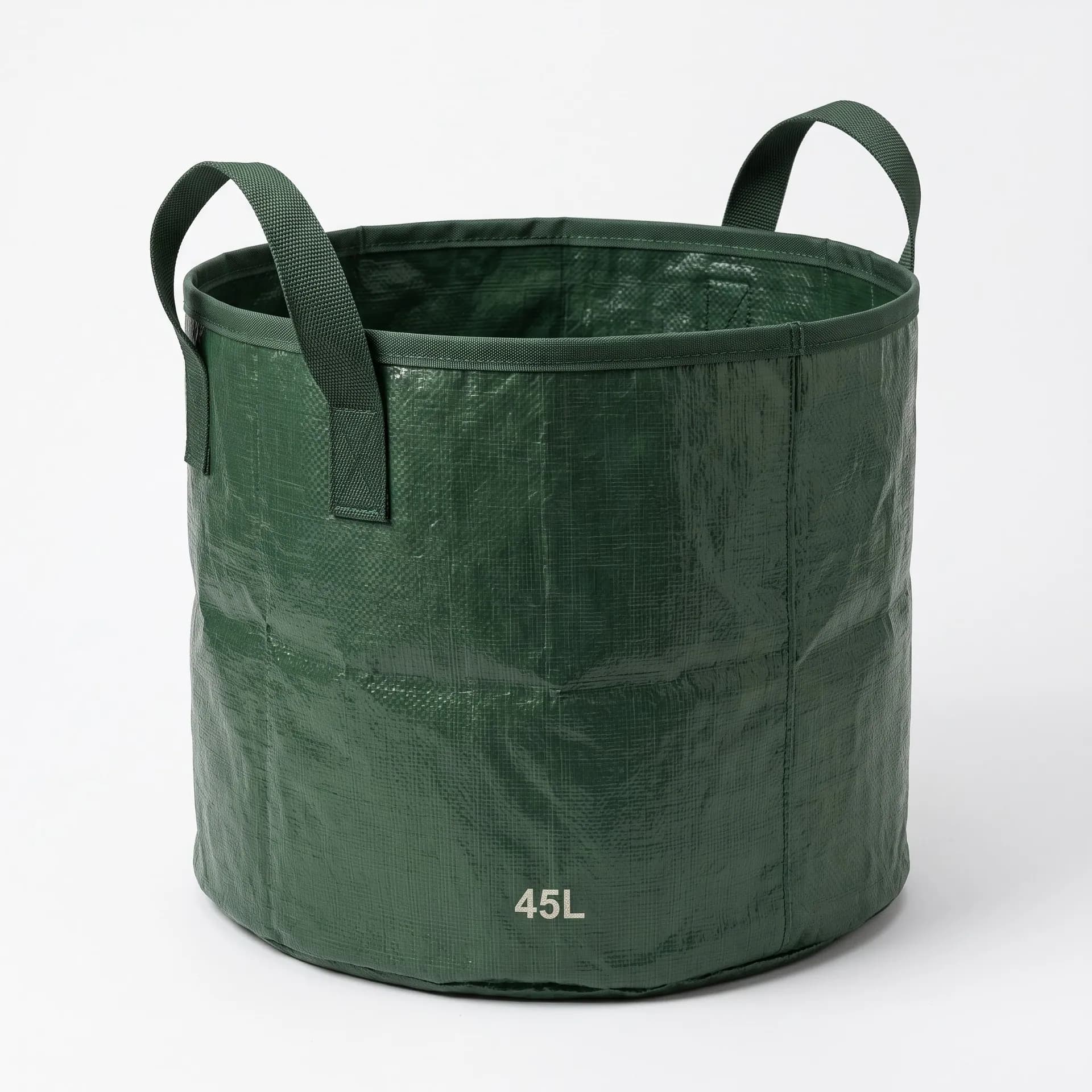 45 Litre - Heavy Duty Woven HDPE Planter Bags