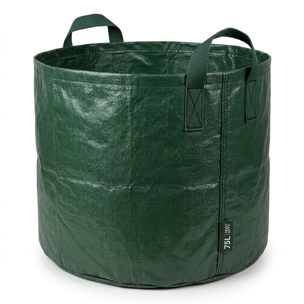 75 Litre - Heavy Duty Woven HDPE Planter Bags