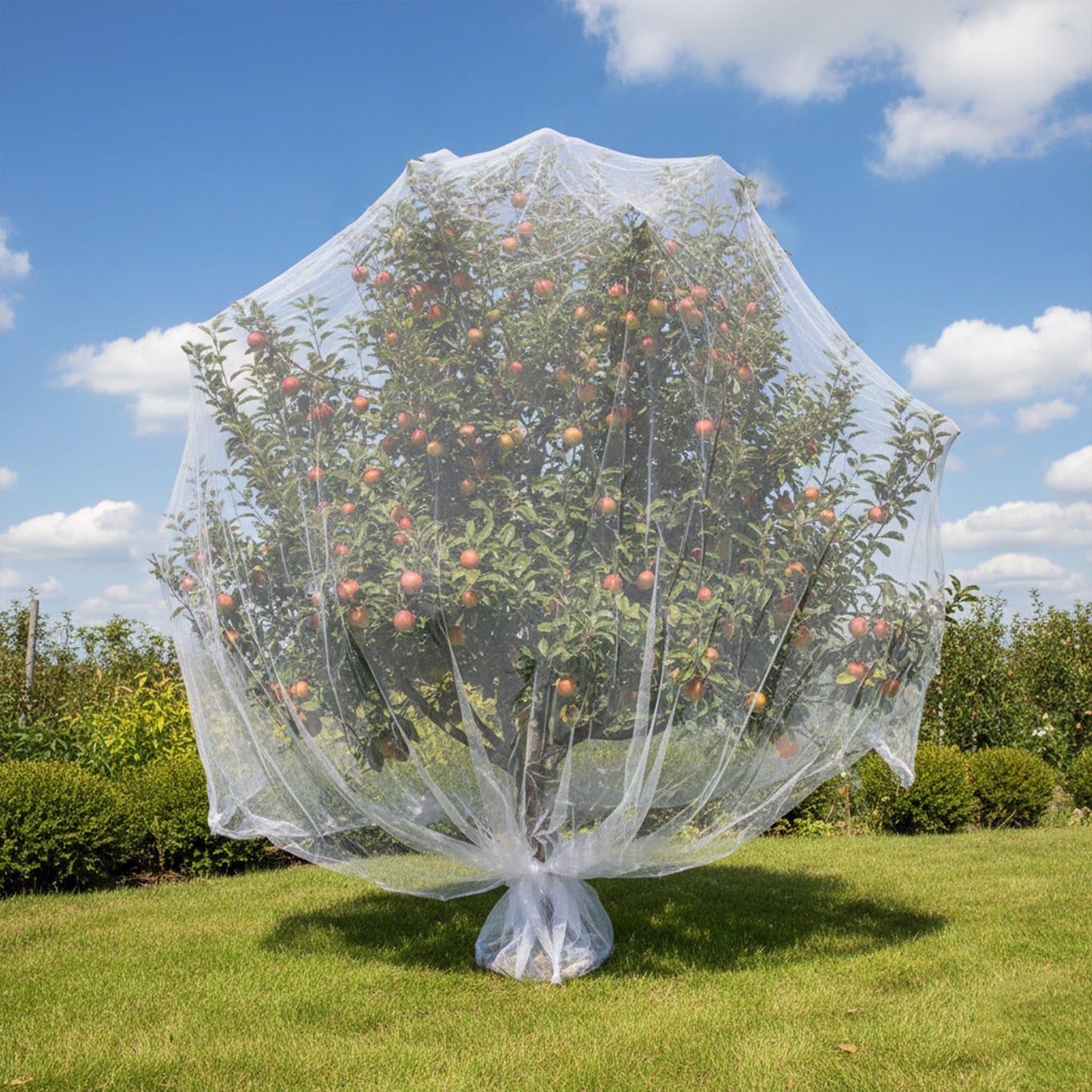 Insect net - 2 meter wide
