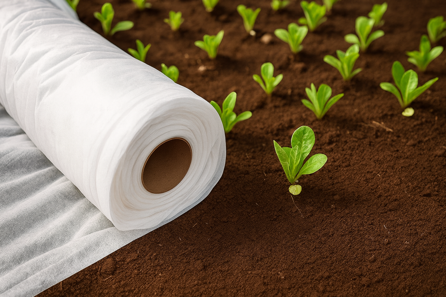 Frost Fabric - 30 GSM