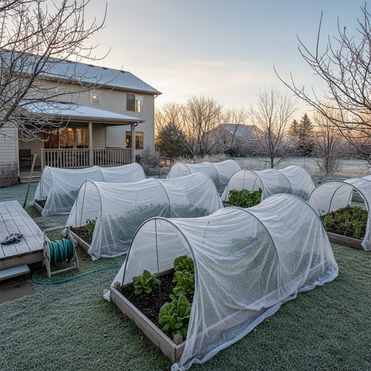 Frost Fabric - 50 GSM