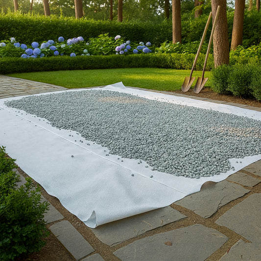 Geotextile NON-WOVEN PP - 1.8m x 200m