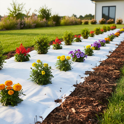 Geotextile NON-WOVEN PP - 1.8m x 200m