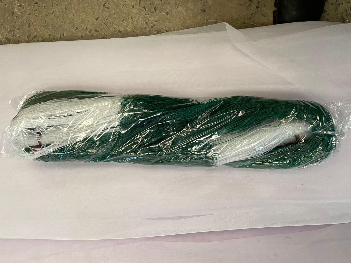 Vegetable support net